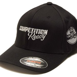 Competition Ready FLEXFIT Hat Adrienne AJ Janic Mike Phillips