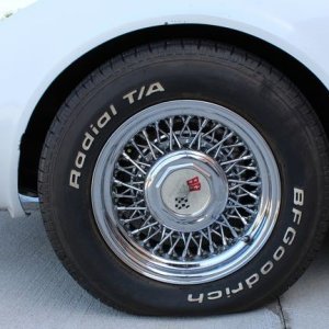 1972 Corvette Stingray - Original Single Stage Paint Mike Phillips