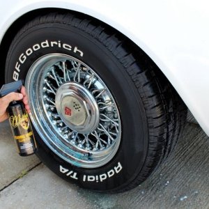 1972 Corvette Stingray - Original Single Stage Paint Mike Phillips