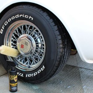 1972 Corvette Stingray - Original Single Stage Paint Mike Phillips