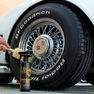 1972 Corvette Stingray - Original Single Stage Paint Mike Phillips