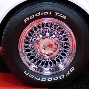1972 Corvette Stingray - Original Single Stage Paint Mike Phillips