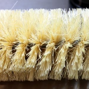 Chrome Wire Wheel Cleaner Brush