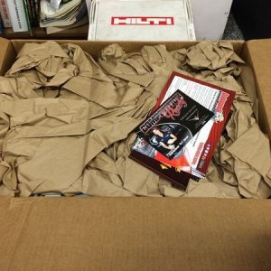 Unpacking 071416