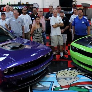 2016 Dodge Challenger Scatpack Shaker Mike Phillips Autogeek