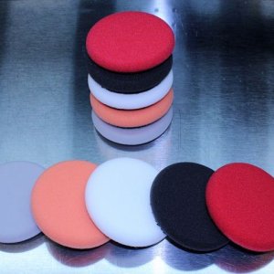 3.5" Lake Country ThinPro Foam Pads Mike Phillips Autogeek