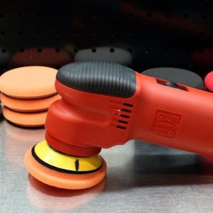 3.5" Lake Country ThinPro Foam Pads Mike Phillips Autogeek