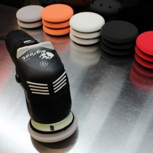 3.5" Lake Country ThinPro Foam Pads Mike Phillips Autogeek