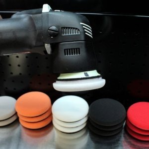 3.5" Lake Country ThinPro Foam Pads Mike Phillips Autogeek