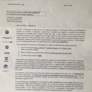 letter