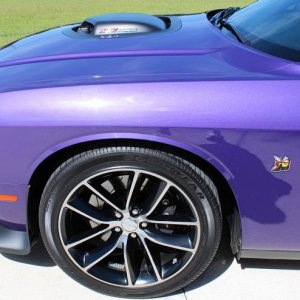 Holograms in car paint Mike Phillips Autogeek