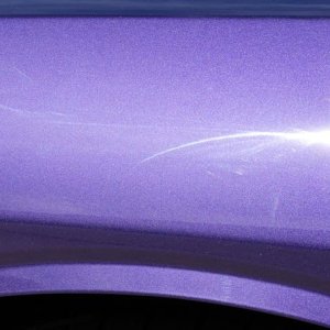 Holograms in car paint Mike Phillips Autogeek