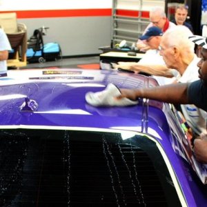 2016 Dodge Challenger Scatpack Shaker Mike Phillips Autogeek