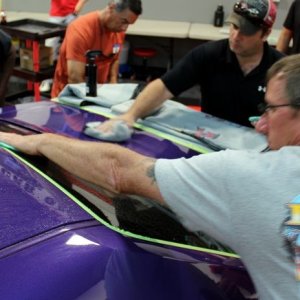 2016 Dodge Challenger Scatpack Shaker Mike Phillips Autogeek