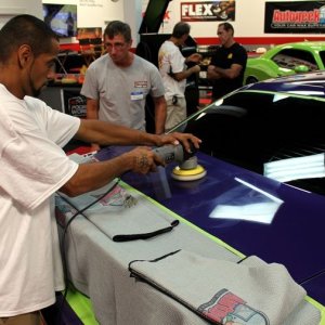 2016 Dodge Challenger Scatpack Shaker Mike Phillips Autogeek