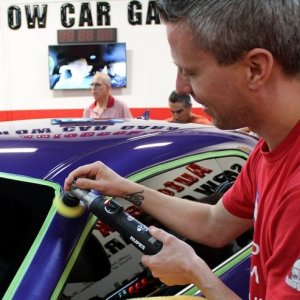 2016 Dodge Challenger Scatpack Shaker Mike Phillips Autogeek