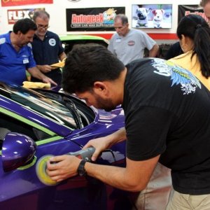 2016 Dodge Challenger Scatpack Shaker Mike Phillips Autogeek