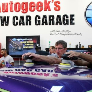 2016 Dodge Challenger Scatpack Shaker Mike Phillips Autogeek