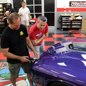 2016 Dodge Challenger Scatpack Shaker Mike Phillips Autogeek
