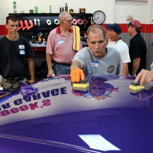 2016 Dodge Challenger Scatpack Shaker Mike Phillips Autogeek