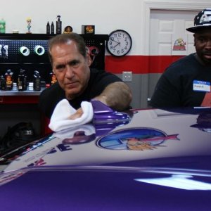 2016 Dodge Challenger Scatpack Shaker Mike Phillips Autogeek