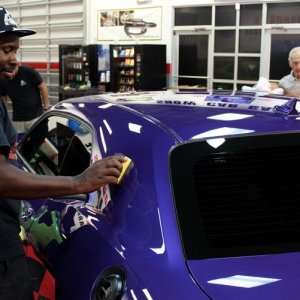 2016 Dodge Challenger Scatpack Shaker Mike Phillips Autogeek