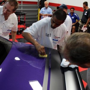 2016 Dodge Challenger Scatpack Shaker Mike Phillips Autogeek