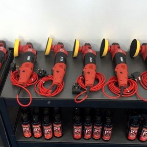 Waxstock Competition Ready Detailing Classes Mike Phillips Autogeek