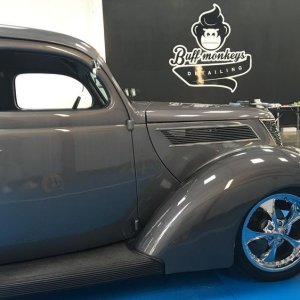 Waxstock Competition Ready Detailing Classes Mike Phillips Autogeek