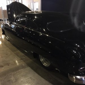 1950 Mercury Custom - Referral for my buddy Claude Harris Jr.