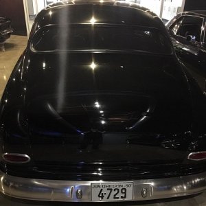 1950 Mercury Custom - Referral for my buddy Claude Harris Jr.
