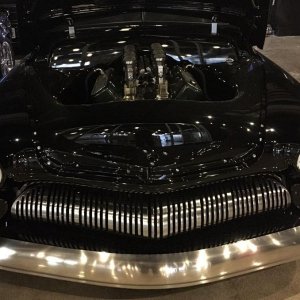 1950 Mercury Custom - Referral for my buddy Claude Harris Jr.