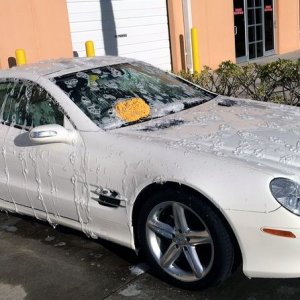 How to wash a coated car Mike Phillips Autogeek