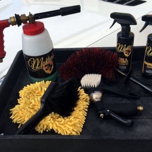 How to wash a coated car Mike Phillips Autogeek