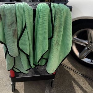 How to wash a coated car Mike Phillips Autogeek