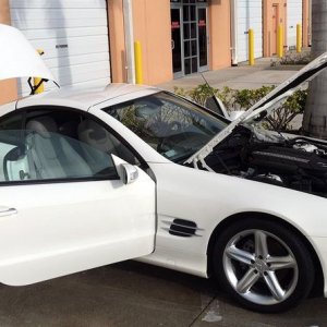 How to wash a coated car Mike Phillips Autogeek