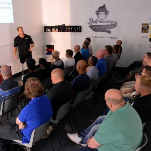Waxstock Competition Ready Detailing Classes Mike Phillips Autogeek