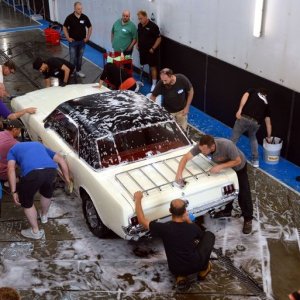 Waxstock Competition Ready Detailing Classes Mike Phillips Autogeek