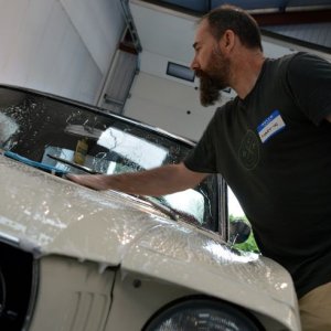 Waxstock Competition Ready Detailing Classes Mike Phillips Autogeek
