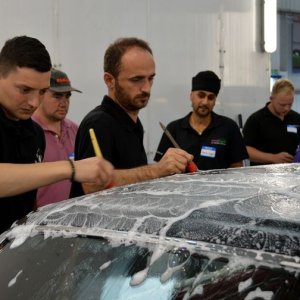 Waxstock Competition Ready Detailing Classes Mike Phillips Autogeek