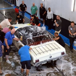 Waxstock Competition Ready Detailing Classes Mike Phillips Autogeek