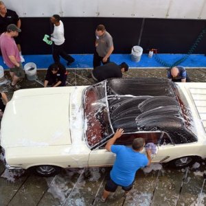 Waxstock Competition Ready Detailing Classes Mike Phillips Autogeek