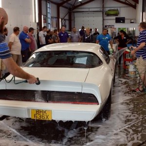 Waxstock Competition Ready Detailing Classes Mike Phillips Autogeek
