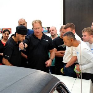 Waxstock Competition Ready Detailing Classes Mike Phillips Autogeek