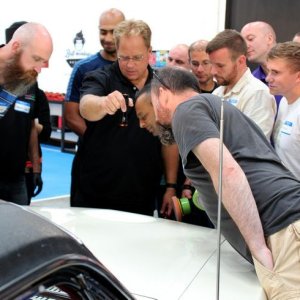 Waxstock Competition Ready Detailing Classes Mike Phillips Autogeek