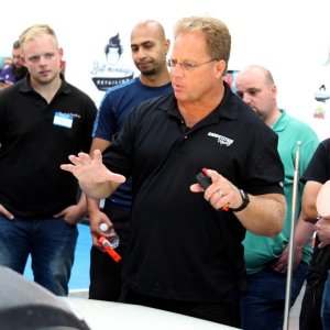Waxstock Competition Ready Detailing Classes Mike Phillips Autogeek