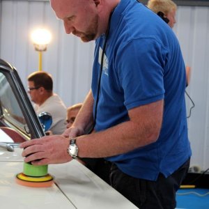 Waxstock Competition Ready Detailing Classes Mike Phillips Autogeek