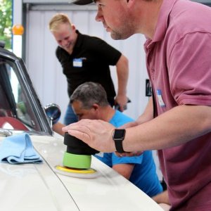 Waxstock Competition Ready Detailing Classes Mike Phillips Autogeek