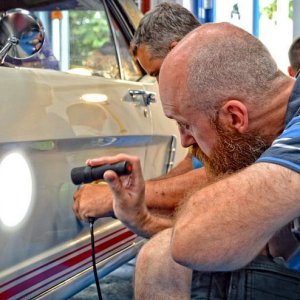 Waxstock Competition Ready Detailing Classes Mike Phillips Autogeek
