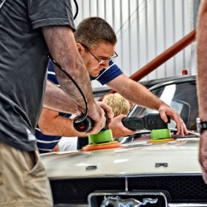 Waxstock Competition Ready Detailing Classes Mike Phillips Autogeek